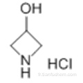 Chlorhydrate de 3-hydroxyazétidine CAS 18621-18-6